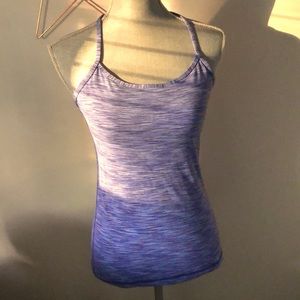 Lululemon tank top